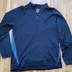 Adidas golf pullover